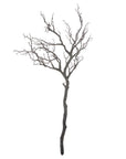 Tall Faux Woodland Branch with Natural Finish