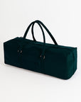 Yoga Studio GOTS Organic Cotton Equipment Kit Bag