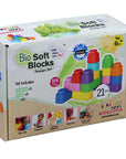 Soft Blocks Set - 21 pieces