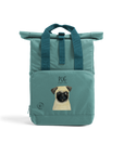 Pug or Snorty Potato?" Ethical Backpack for Pug Lovers!