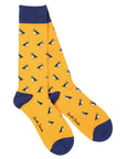 Puffin Bamboo Socks