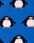 Penguin Bamboo Socks