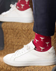 Martini Bamboo Socks