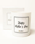 Happy Mother's Day Candle