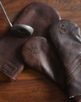 Leather Golf Headcover