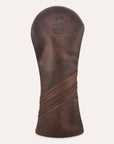 Leather Golf Headcover