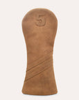 Leather Golf Headcover