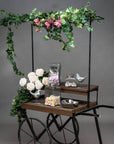 Elegant Ivy Leaf Garland | Natural Greenery Decor