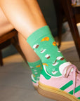 Coffee Bamboo Socks