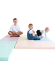 Safety and Comfort Play Mat Set of Five