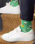 Coffee Bamboo Socks