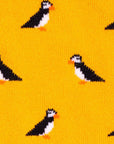 Puffin Bamboo Socks