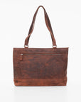 Genuine Leather Shoulder and Handbag NK1909