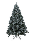 Snowy Forest Fir Pre Lit LED Christmas Tree 400 Lights