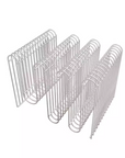 Minimalist Metal Magazine Rack-7
