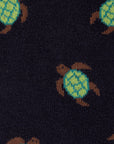 Turtle Bamboo Socks