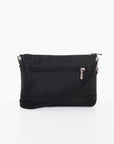 Convertible Recycled Polyester Shoulder and Waist Bag