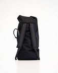 Classic Black Travel Duffle Bag