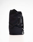 Classic Black Travel Duffle Bag