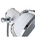 Tripod White Floor Lamp | Industrial Revolution