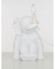 Elephant Table Lamp | Boho