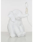 Elephant Table Lamp | Boho