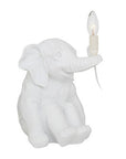 Elephant Table Lamp | Boho