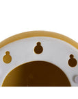Kids Yellow Balloon Ceramic Wall Night Light | Ola
