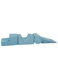 Aesthetic Shape Set 4-Elements - Turquoise