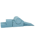 Aesthetic Shape Set 4-Elements - Turquoise