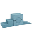 Aesthetic Shape Set 5-Elements - Turquoise
