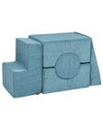 Aesthetic Shape Set 5-Elements - Turquoise