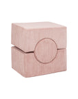 Aesthetic Shape Set 3-Elements - Powder Pink