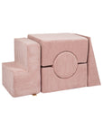 Aesthetic Shape Set 5-Elements - Powder Pink