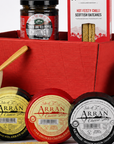 Cheese and Chutney Gift Tray