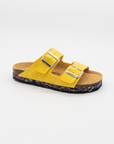 YUZU | Sandal Yellow