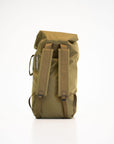 Military Green Travel Duffle Bag