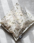 Lou-bees Fallen Leaves Beeswax Wrap Bag