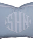 Knightsbridge Pillow Appliqué