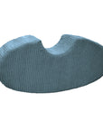 Bean Shape Foam Module - Velvet Turquise