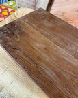 Wooden Pata Board Platter / Fruit Bread Antipasti Pizza Board Tray / Display G