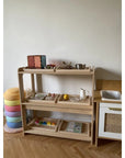 Montessori shelves MIMI
