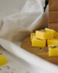 Stillness
Natural Beeswax Melts (Lavender Blend)