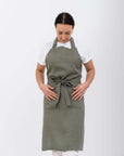 Classic Heavyweight Linen Apron