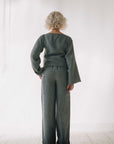 SUUTSU wool suit