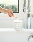 Great Mom Candle