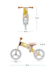 RUNNER Balance Bike for Kids – Safe, Durable & Fun by Kinderkraft at www.brixbailey.com