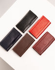 Womens Leather Wallet with Mirror