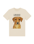 Certified Snack Patrol: The Fox Red Labrador Kids’ Tee