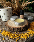 Organic, handmade Dog Paw Balm
